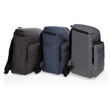 Logo trade promotional merchandise photo of: Impact AWARE™ RPET cooler backpack