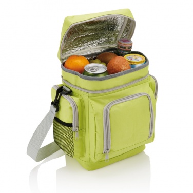 Logo trade business gift photo of: Deluxe travel cooler bag