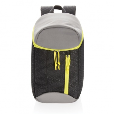 Logotrade advertising product image of: Hiking cooler backpack 10L