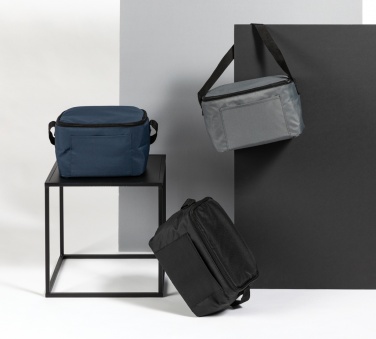 Logo trade promotional giveaways picture of: Impact AWARE™ lightweight cooler bag