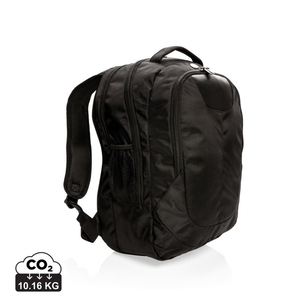 Logo trade promotional merchandise image of: Outdoor laptop backpack