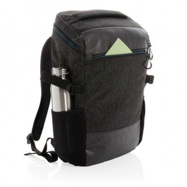 Logo trade promotional products picture of: 900D easy access 15.6" laptop backpack PVC free