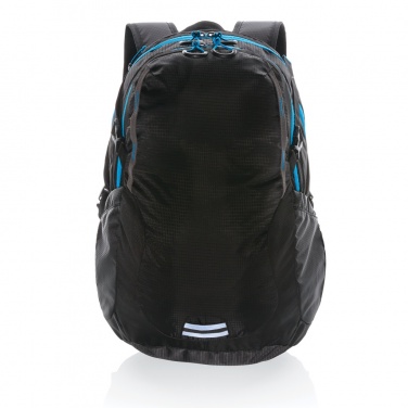 Logo trade promotional giveaways picture of: Explorer ripstop medium hiking backpack 26L PVC free