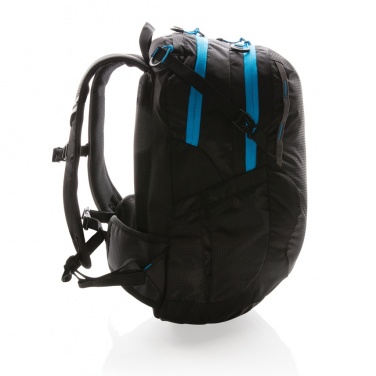 Logo trade promotional item photo of: Explorer ripstop medium hiking backpack 26L PVC free