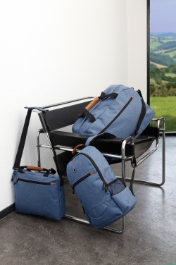 Logotrade corporate gift picture of: Fashion duo tone backpack