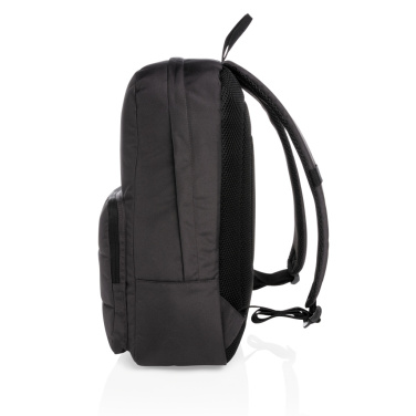 Logo trade advertising product photo of: Impact AWARE™ RPET Basic 15.6" laptop backpack
