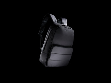 Logo trade promotional items image of: Impact AWARE™ RPET Basic 15.6" laptop backpack