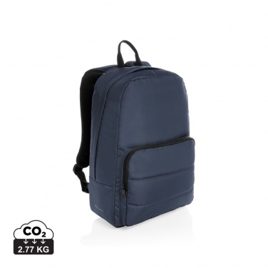 Logo trade promotional items picture of: Impact AWARE™ RPET Basic 15.6" laptop backpack