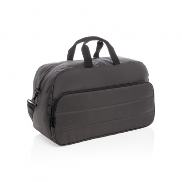 Logotrade promotional items photo of: Impact AWARE™ RPET weekend duffel