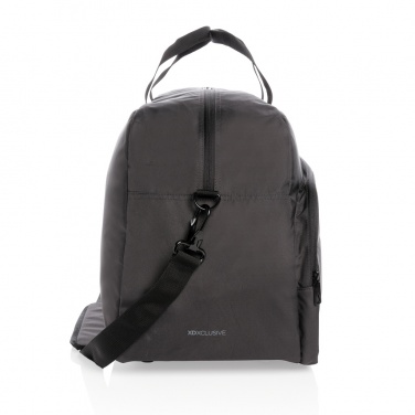 Logo trade promotional product photo of: Impact AWARE™ RPET weekend duffel