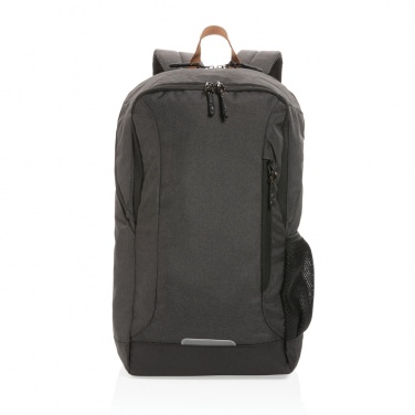 Logo trade promotional products image of: Impact AWARE™ Urban outdoor backpack