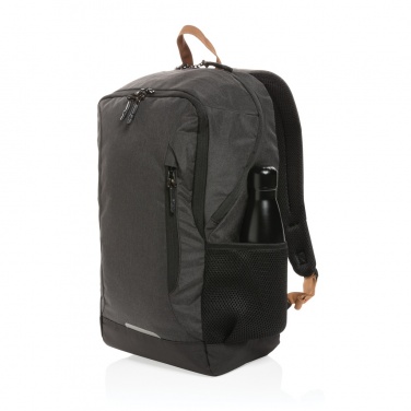 Logo trade promotional products image of: Impact AWARE™ Urban outdoor backpack