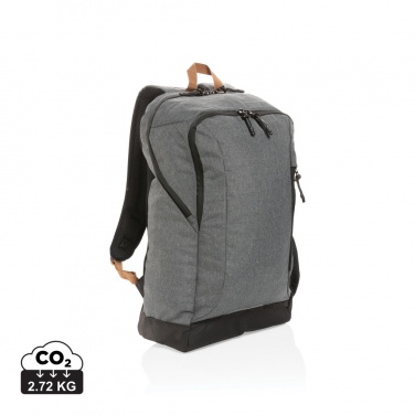 Logotrade promotional product picture of: Impact AWARE™ Urban outdoor backpack