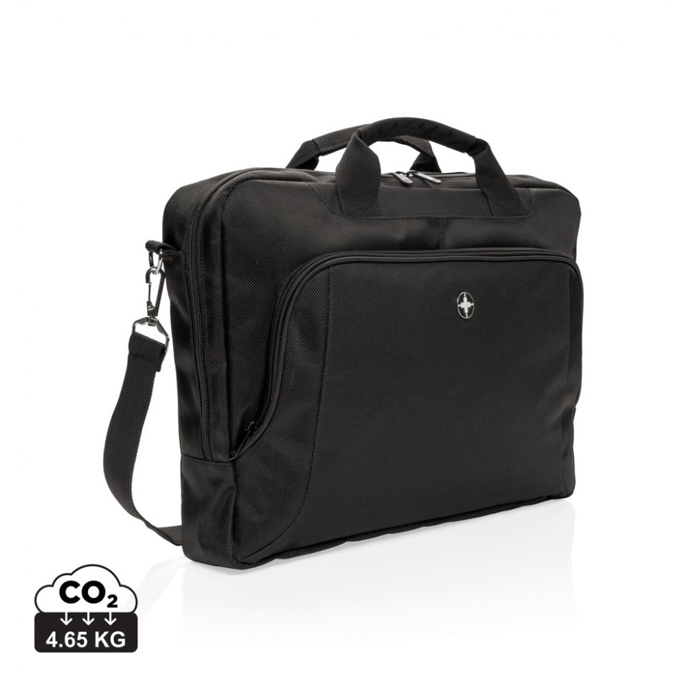 Logotrade promotional item image of: Deluxe 15” laptop bag