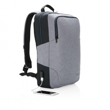 Logotrade promotional giveaways photo of: Arata 15” laptop backpack
