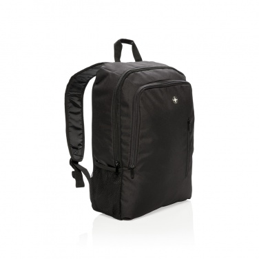 Logo trade corporate gifts picture of: 17” business laptop backpack