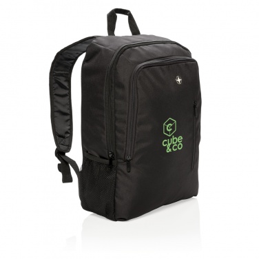Logotrade promotional product picture of: 17” business laptop backpack