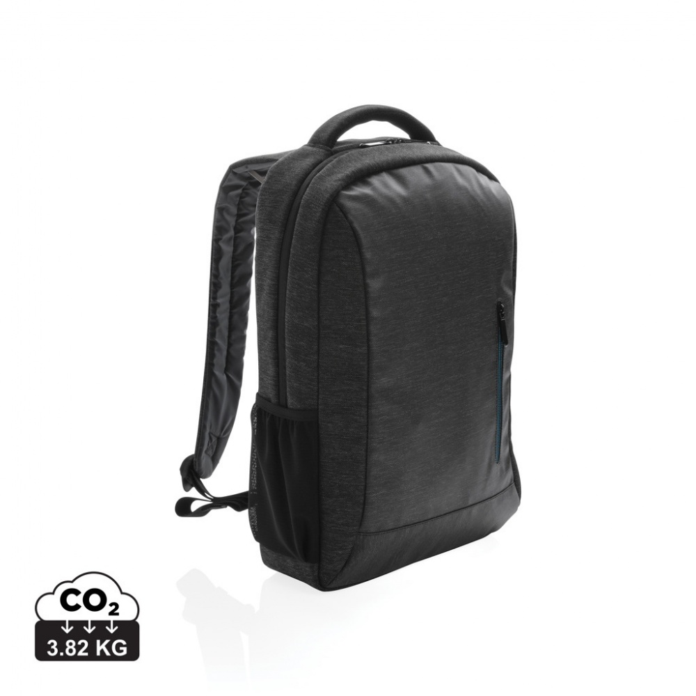 Logo trade promotional item photo of: 900D laptop backpack PVC free