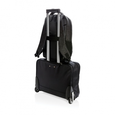 Logotrade corporate gift image of: 900D laptop backpack PVC free