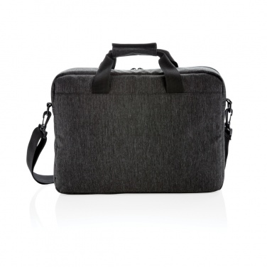 Logo trade promotional merchandise photo of: 900D laptop bag PVC free