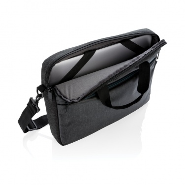Logo trade corporate gifts image of: 900D laptop bag PVC free