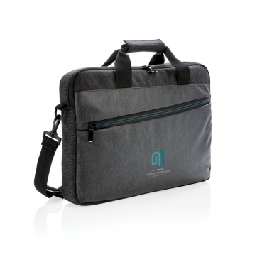Logotrade business gift image of: 900D laptop bag PVC free