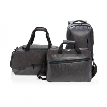 Logotrade corporate gift image of: 900D laptop bag PVC free