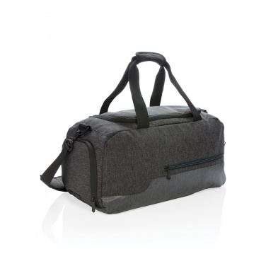 Logo trade advertising products picture of: 900D weekend/sports bag PVC free