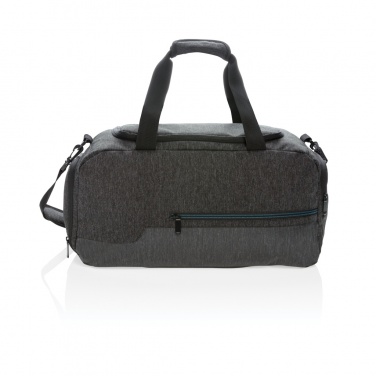 Logotrade promotional merchandise image of: 900D weekend/sports bag PVC free