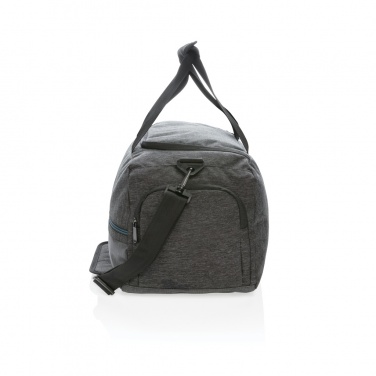 Logo trade promotional giveaway photo of: 900D weekend/sports bag PVC free