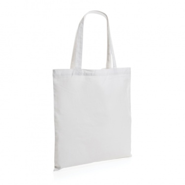 Logo trade promotional products picture of: Impact AWARE™ Recycled cotton tote 145g