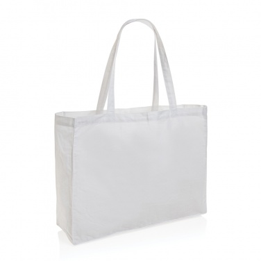 Logotrade promotional merchandise image of: Impact AWARE™ Recycled cotton shopper 145g