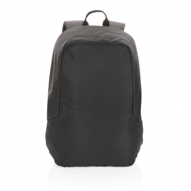 Logotrade corporate gift picture of: Impact AWARE™ RPET anti-theft backpack