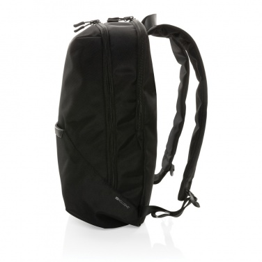 Logotrade promotional giveaway picture of: Impact AWARE™ 1200D 15.6'' modern laptop backpack