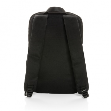 Logotrade promotional gift image of: Impact AWARE™ 1200D 15.6'' modern laptop backpack