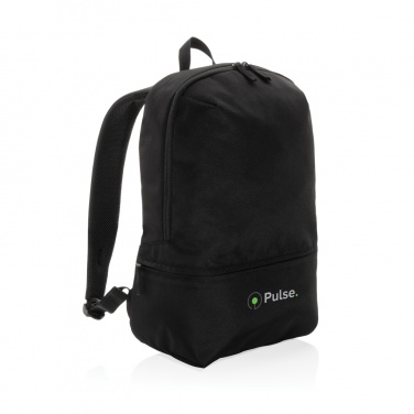 Logotrade promotional giveaway image of: Impact Aware™ 2-in-1 backpack and cooler daypack