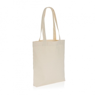 Logotrade corporate gift image of: Impact AWARE™ 285gsm rcanvas tote bag undyed