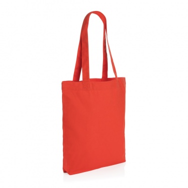 Logo trade promotional gift photo of: Impact Aware™ 285 gsm rcanvas tote bag