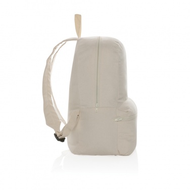 Logotrade promotional items photo of: Impact Aware™ 285 gsm rcanvas backpack undyed