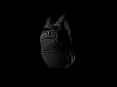 Logo trade promotional giveaways picture of: Impact AWARE™ Universal laptop backpack