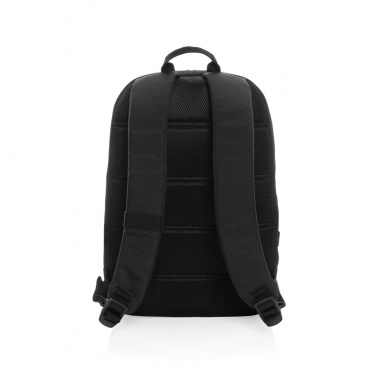 Logotrade promotional merchandise picture of: Swiss Peak AWARE™ modern 15.6" laptop backpack