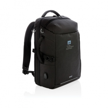 Logotrade business gift image of: Swiss Peak AWARE™ XXL weekend travel backpack