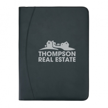 Logo trade promotional merchandise picture of: Essential zipper tech portfolio