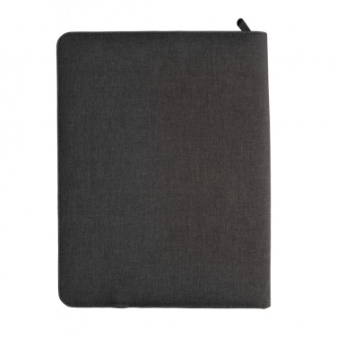 Logotrade promotional giveaway image of: Tech portfolio with powerbank