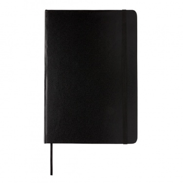 Logotrade promotional merchandise image of: Classic hardcover notebook A5