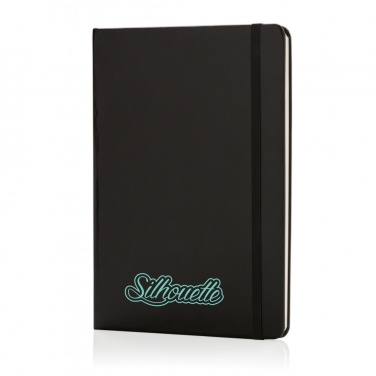 Logotrade promotional gift picture of: Classic hardcover notebook A5