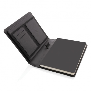 Logo trade promotional item photo of: Impact AWARE™ RPET A5 notebook