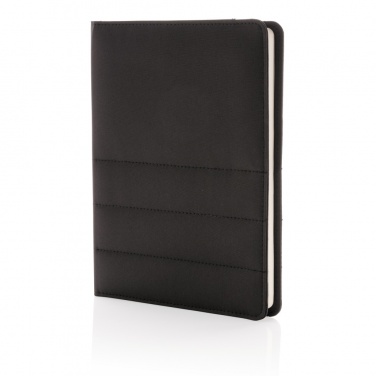 Logo trade promotional giveaway photo of: Impact AWARE™ RPET A5 notebook