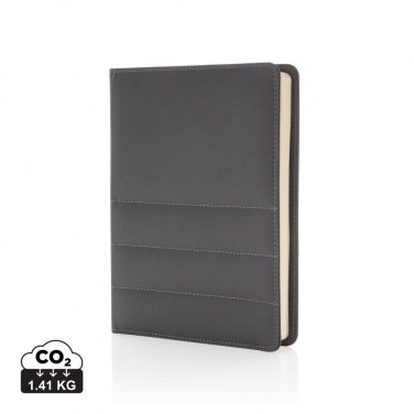 Logotrade promotional gift image of: Impact AWARE™ RPET A5 notebook