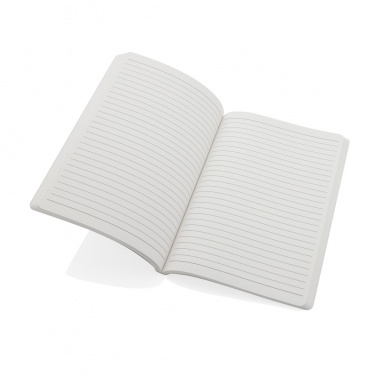 Logotrade advertising product image of: Impact softcover stone paper notebook A5